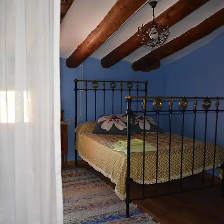 Casa Rural Fuentevieja La Mata de los Olmos Exterior photo
